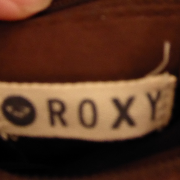 Roxy Fringed suede crossbody purse - Picture 3 of 3